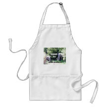 Gingrich 2012 apron