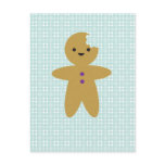 Gingy postcards