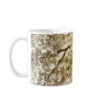 Ginkgo biloba in autumn mug