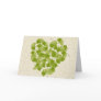Ginkgo Leaf Heart