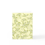 Ginko Leaves