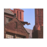 Ginter Park Gargoyle postcards