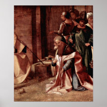 Giorgione - Adoration of the Magi Poster