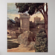 Giorgione - Adoration of the Shepherds Poster