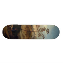 Giorgione Art Skate Boards