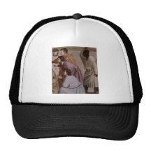 Giotto Art Hat