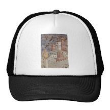 Giotto Art Hat