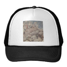 Giotto Art Hat