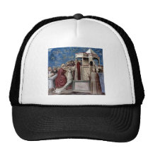 Giotto Art Mesh Hat