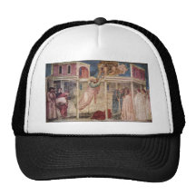 Giotto Art Mesh Hat