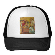 Giotto Art Mesh Hats