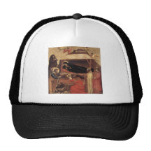 Giotto Art Trucker Hat