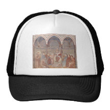 Giotto Art Trucker Hat