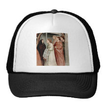 Giotto Art Trucker Hats