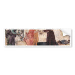 Giovanna Albizi With Venus And The Graces bumper stickers