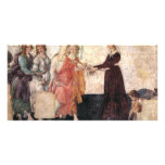 Giovanna Albizi With Venus And The Graces photo cards