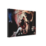 Giovanni Battista Tiepolo - Repudiation of Hagar Gallery Wrap Canvas