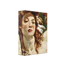 Giovanni Battista Tiepolo - The Prince Bishop Gallery Wrapped Canvas