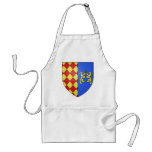 Giovanni Centelles, Italy aprons