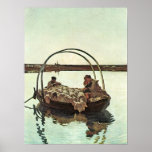 Giovanni Segantini - Ave Maria Print