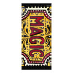 Gipsy Magic Rack Card