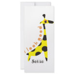 girafa rack cards