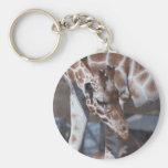 Giraff key chain