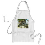 Giraffe Apron