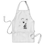 giraffe aprons