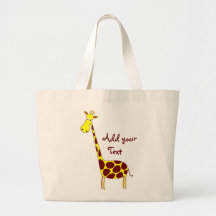 Giraffe Bag