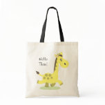 Giraffe Bag, Hello There!