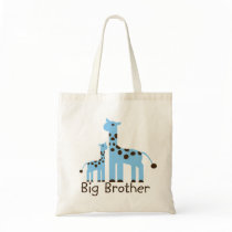 Giraffe Big Brother Bag