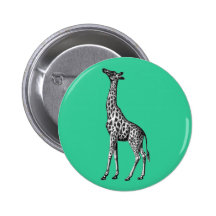Giraffe Button
