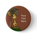 Giraffe Buttons