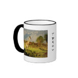 Giraffe calendars coffee mugs & cups