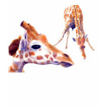 Giraffe Camouflage T-Shirt