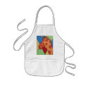 Giraffe Children's Apron