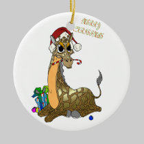 GIRAFFE ornaments