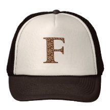 Giraffe F Hats