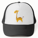Giraffe Mesh Hats