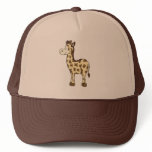 Giraffe Hat