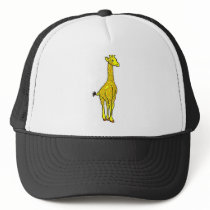 Giraffe Hats