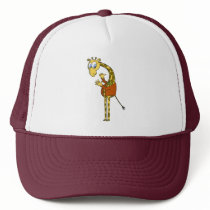 giraffe hat  "bande dessinée"