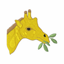 Giraffe Head