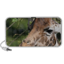 Giraffe Images Speakers