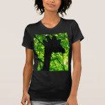 Giraffe in the Trees T-shirt