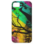 giraffe is my BFF iPhone case