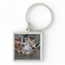 Giraffe  Keychain