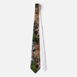 Giraffe Lovers Art Gifts ties