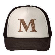 Giraffe M Trucker Hat
